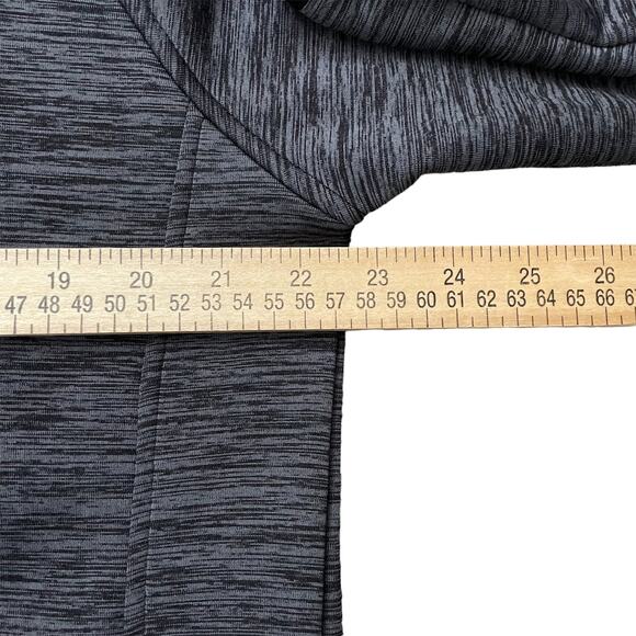 Cleveland Browns NFL Jacket Men's Large Full Zip Fleece Lined Coat Heather Gray - Picture 10 of 12